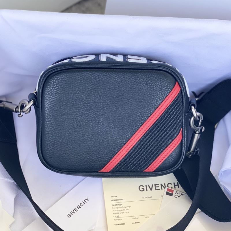 Givenchy Waist Chest Packs